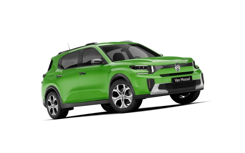 Citroën C3 Aircross Plus