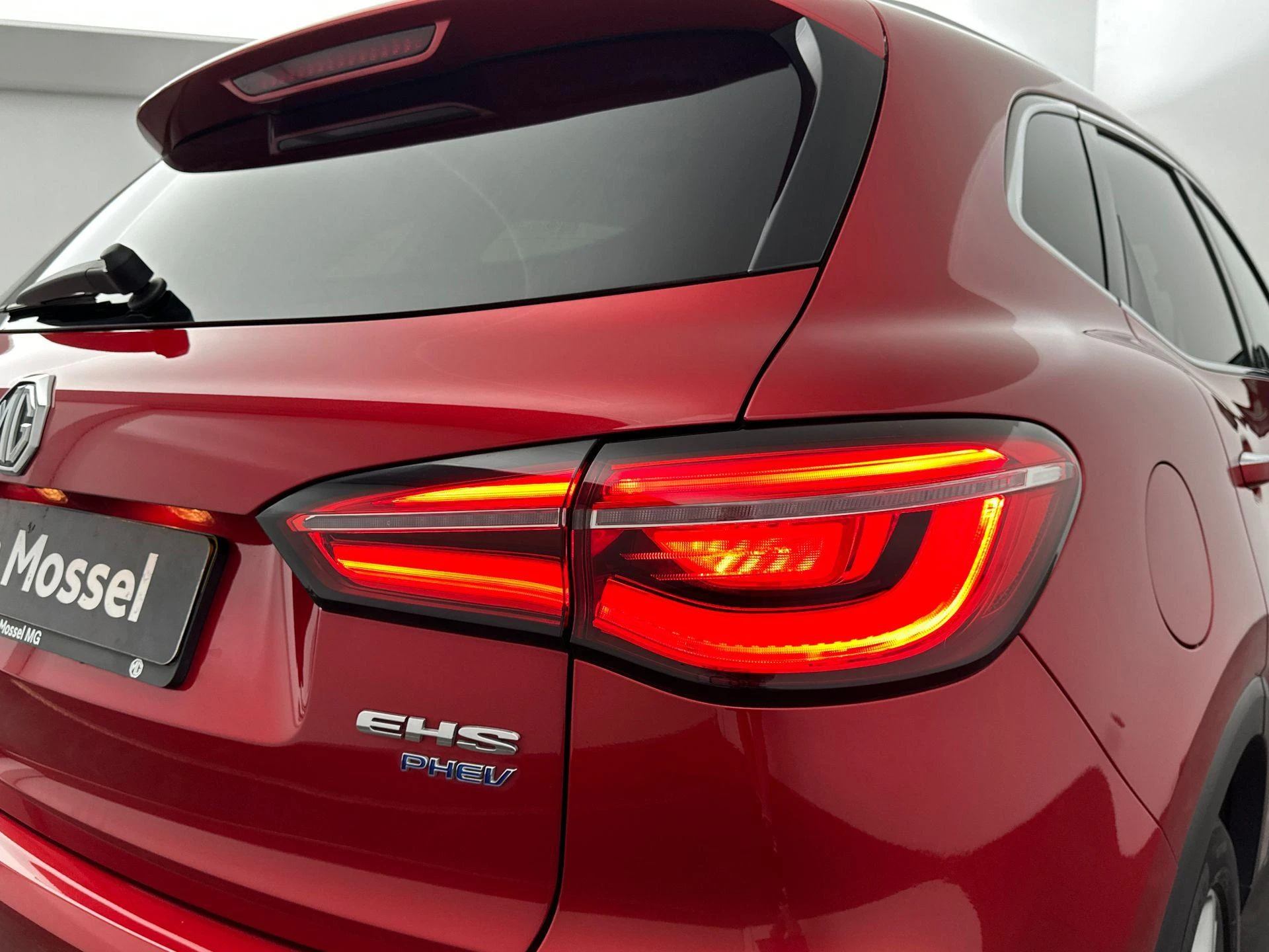 MG EHS 1.5 TGDI PHEV Aut. Luxury