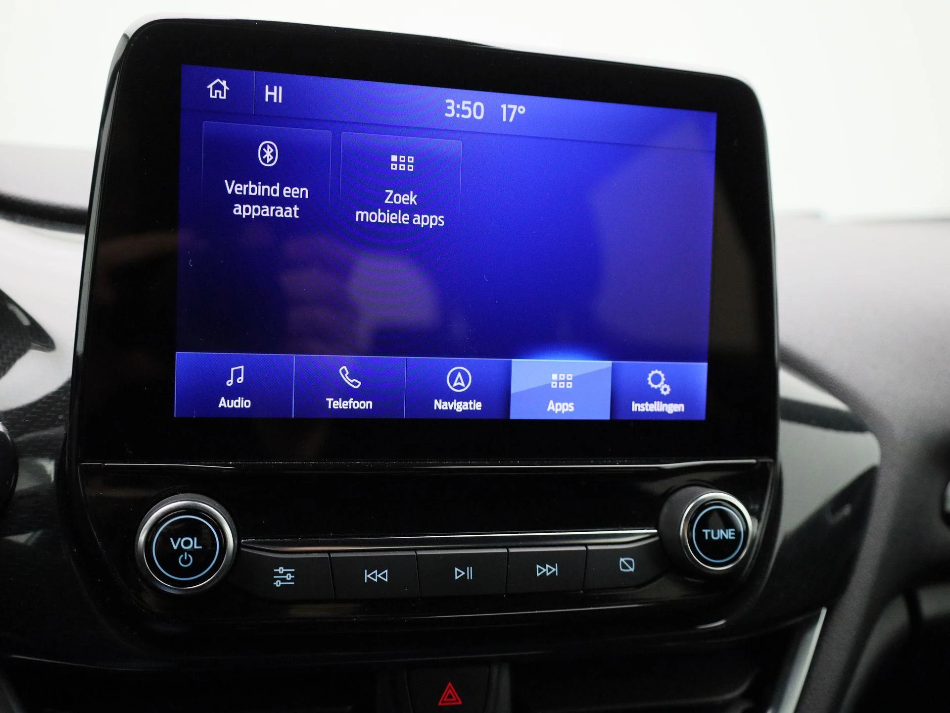 Ford Fiesta 1.0 EcoBoost Hybrid ST-Line X