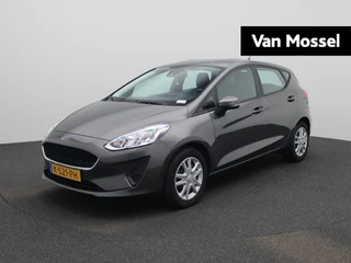 Ford Fiesta 1.0 EcoBoost Connected