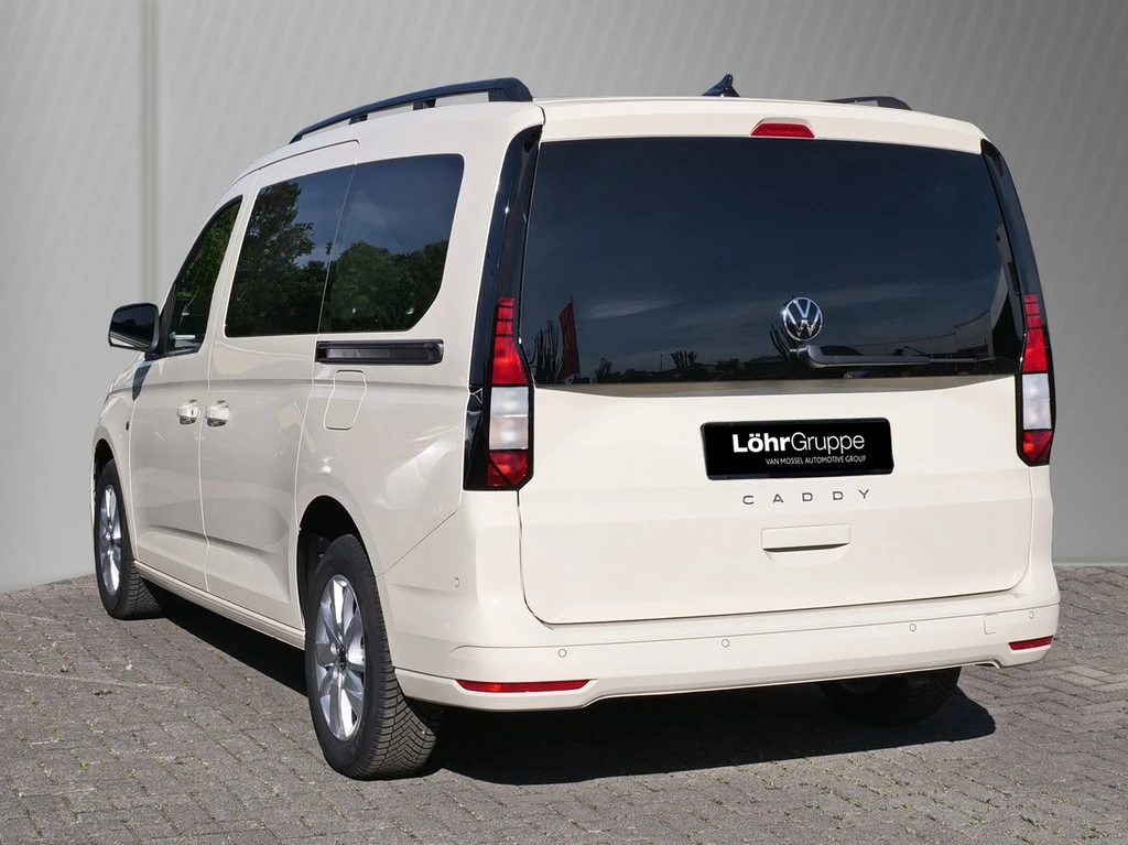 Volkswagen Caddy UPE br. 49.478,- Taxi Maxi Life 2.0 l TDI 90 kW / 122 PS