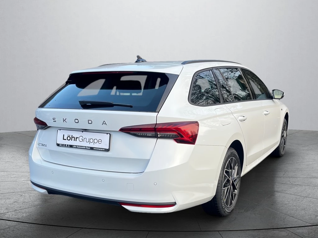Škoda Octavia Combi Tour 2.0 TDI DSG