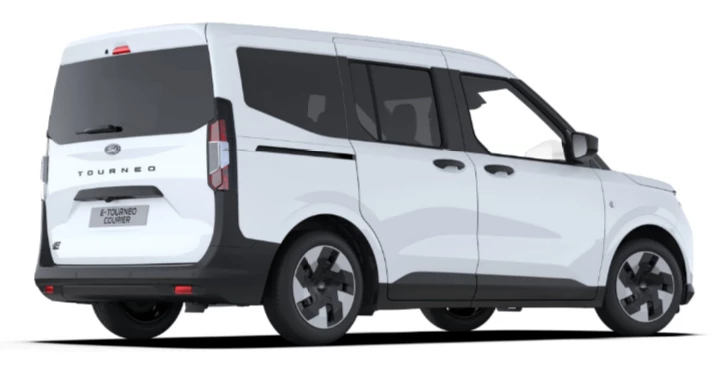 Ford Tourneo Courier E-Tourneo Trend 46 kWh