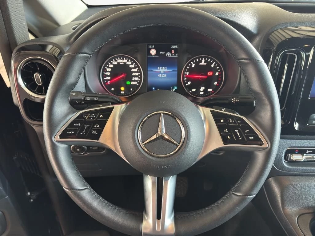 Mercedes-Benz Vito 116 TOURER SELECT LED 2x Klima AHK NAVI TourerW447 VITO 116 TOURER SELECT LED 2x Klima AHK NAVI Tourer