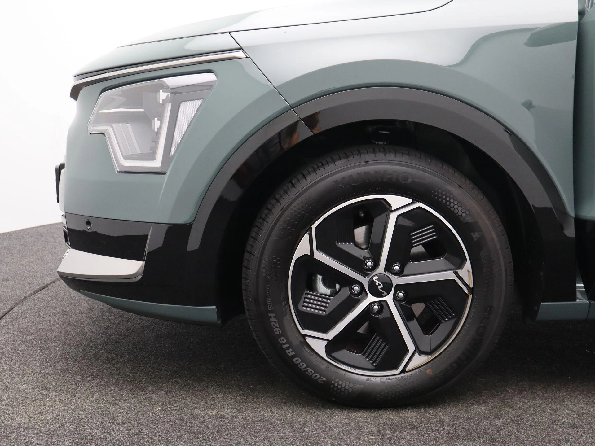 Kia Niro 1.6 GDi Hybrid DynamicPlusLine
