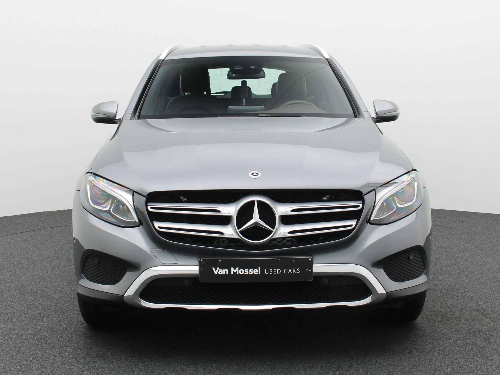 Mercedes-Benz GLC 250 4MATIC + LED + LEDER + CAMERA + TREKHAAK +