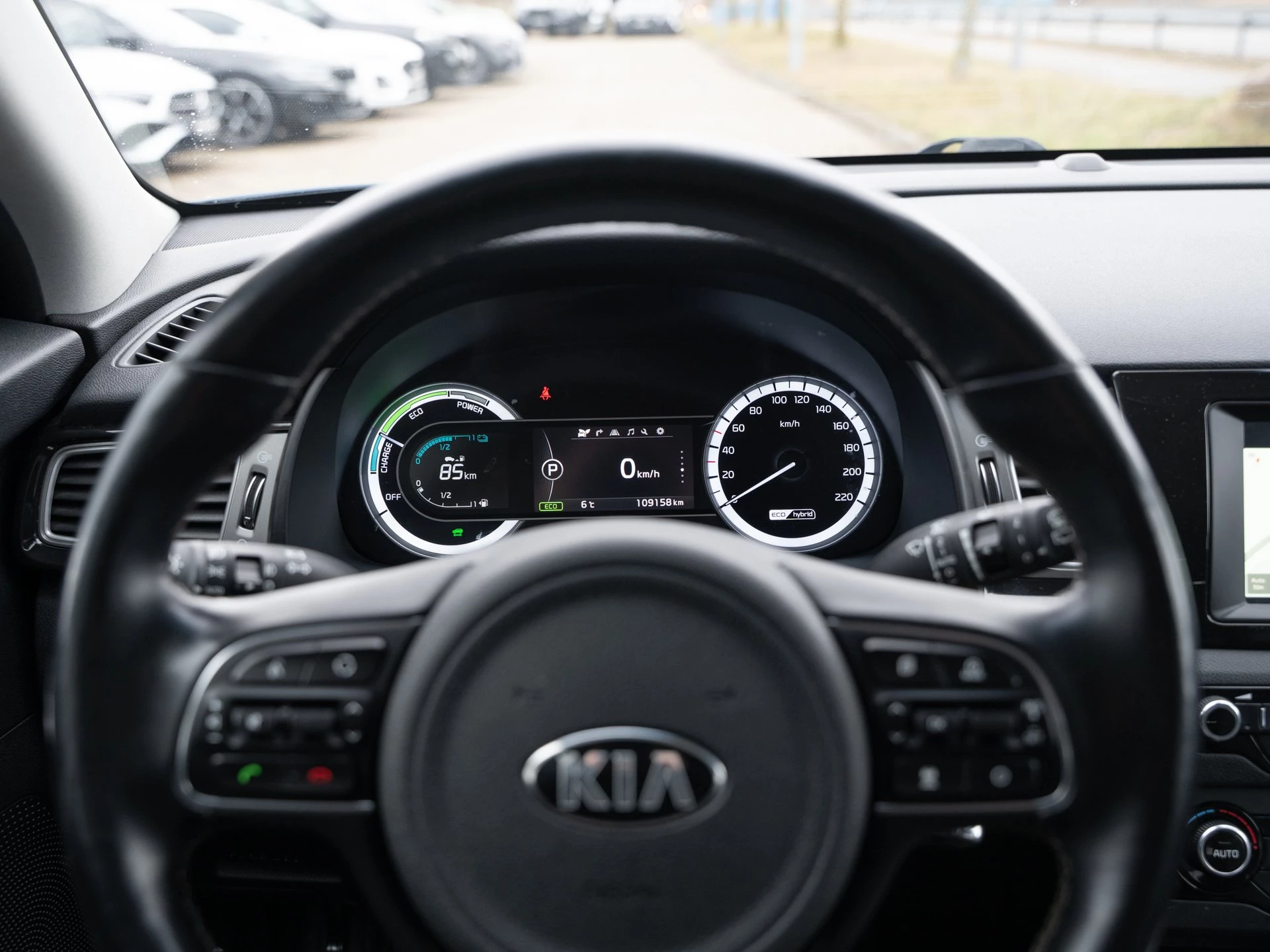 Kia Niro 1.6 Hybrid Vision