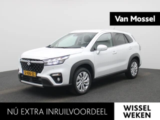 Suzuki S-Cross 1.4 Boosterjet Select Smart Hybrid