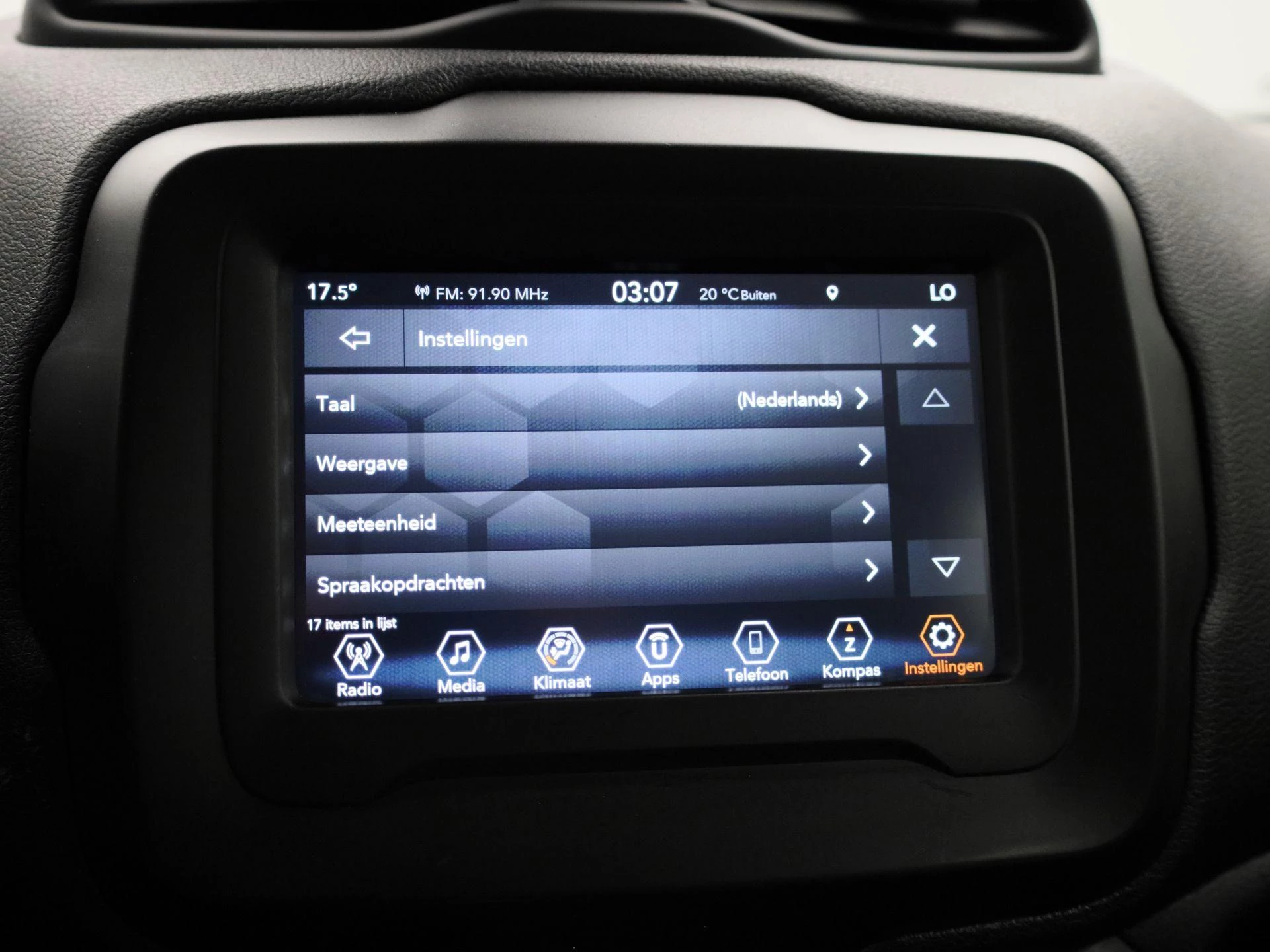 Jeep Renegade 1.0 T3 115 4x2 MTX Longitude