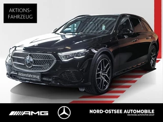 Mercedes-Benz E-Klasse 300 de 4m T All-Terrain NIGHT PANO AHK 360° All-Terrain
