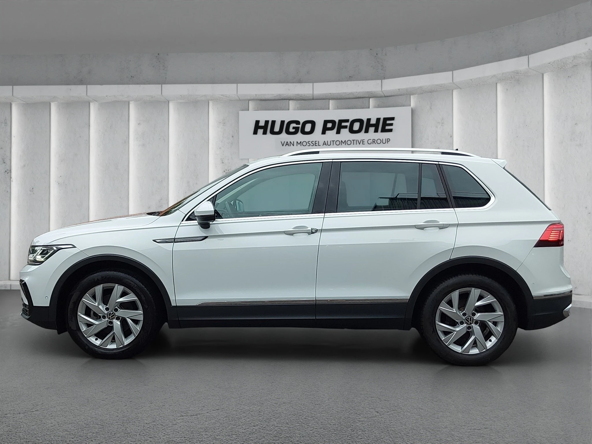 Volkswagen Tiguan 1.5 TSI Elegance OPF (EURO 6d)