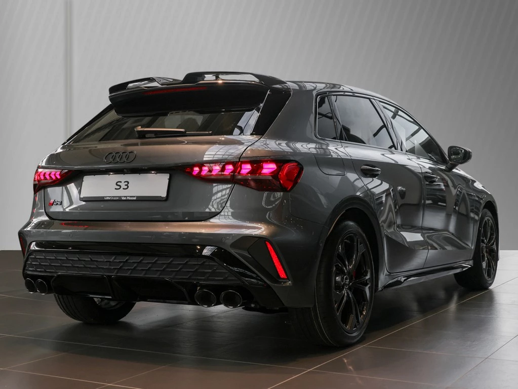 Audi S3 Sportback TFSI 245 kW S tronic ALP
