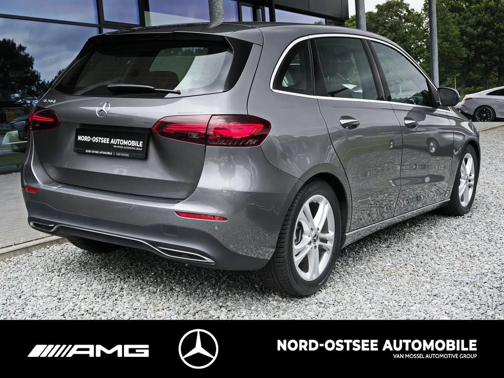 Mercedes-Benz B-Klasse 200 PROGRESSIVE ADVANCED+ MBUX 360 KEYLESS AHK ProgressiveW247 B 200 PROGRESSIVE ADVANCED+ MBUX 360 KEYLESS AHK Progressive