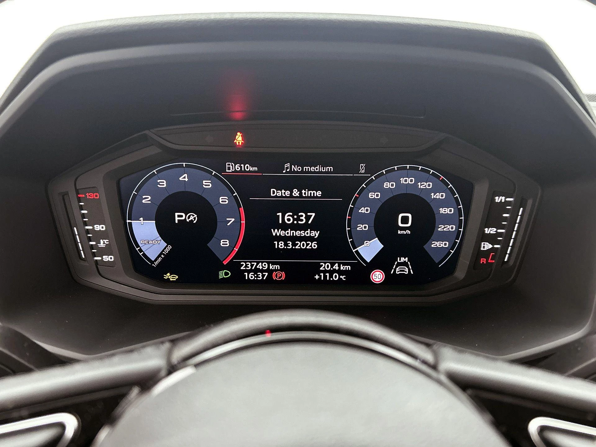 Audi-A1 Sportback-image-9