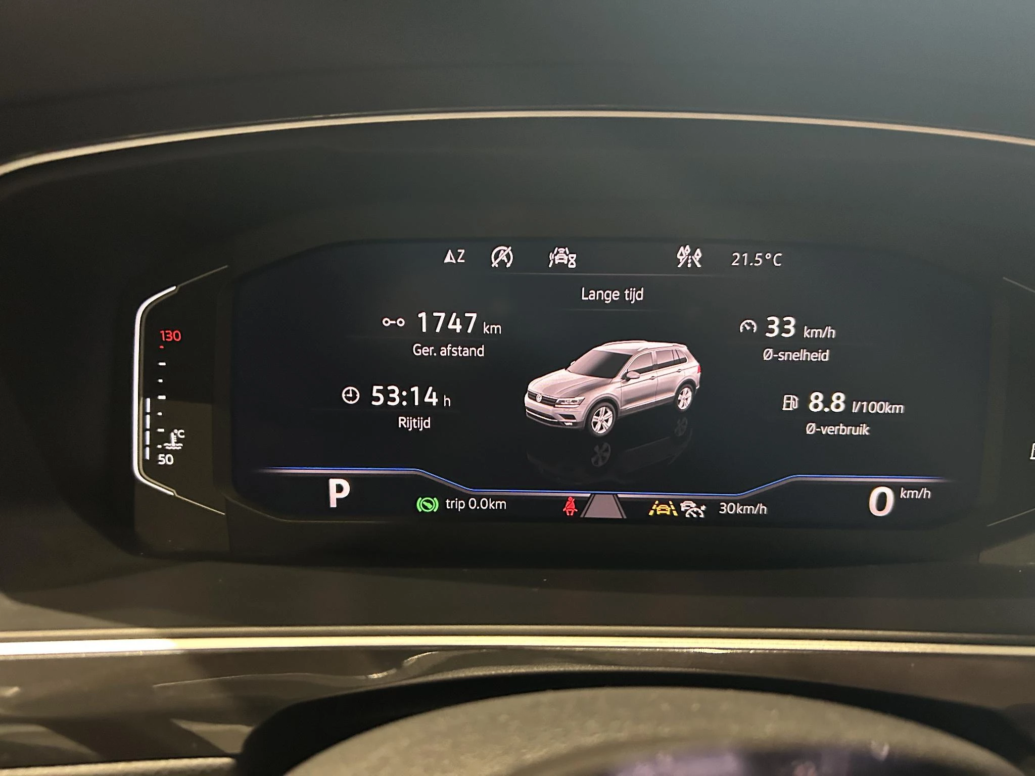 Volkswagen Tiguan 1.5 TSI 110kW DSG R-Line