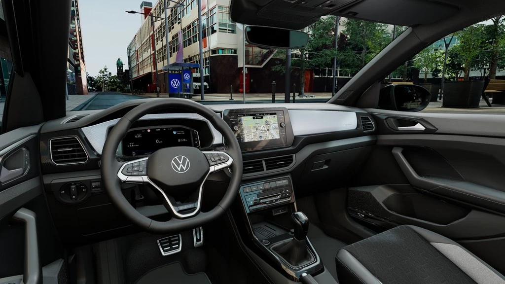Volkswagen T-Cross Life 1.0 TSI 7-Gang-DSG Energy