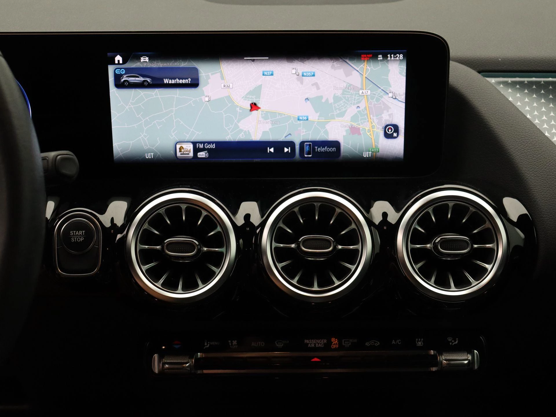 Mercedes-Benz EQA 250+ Business Line