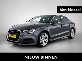 Audi A3 Limousine 35 TFSI CoD Advance Sport