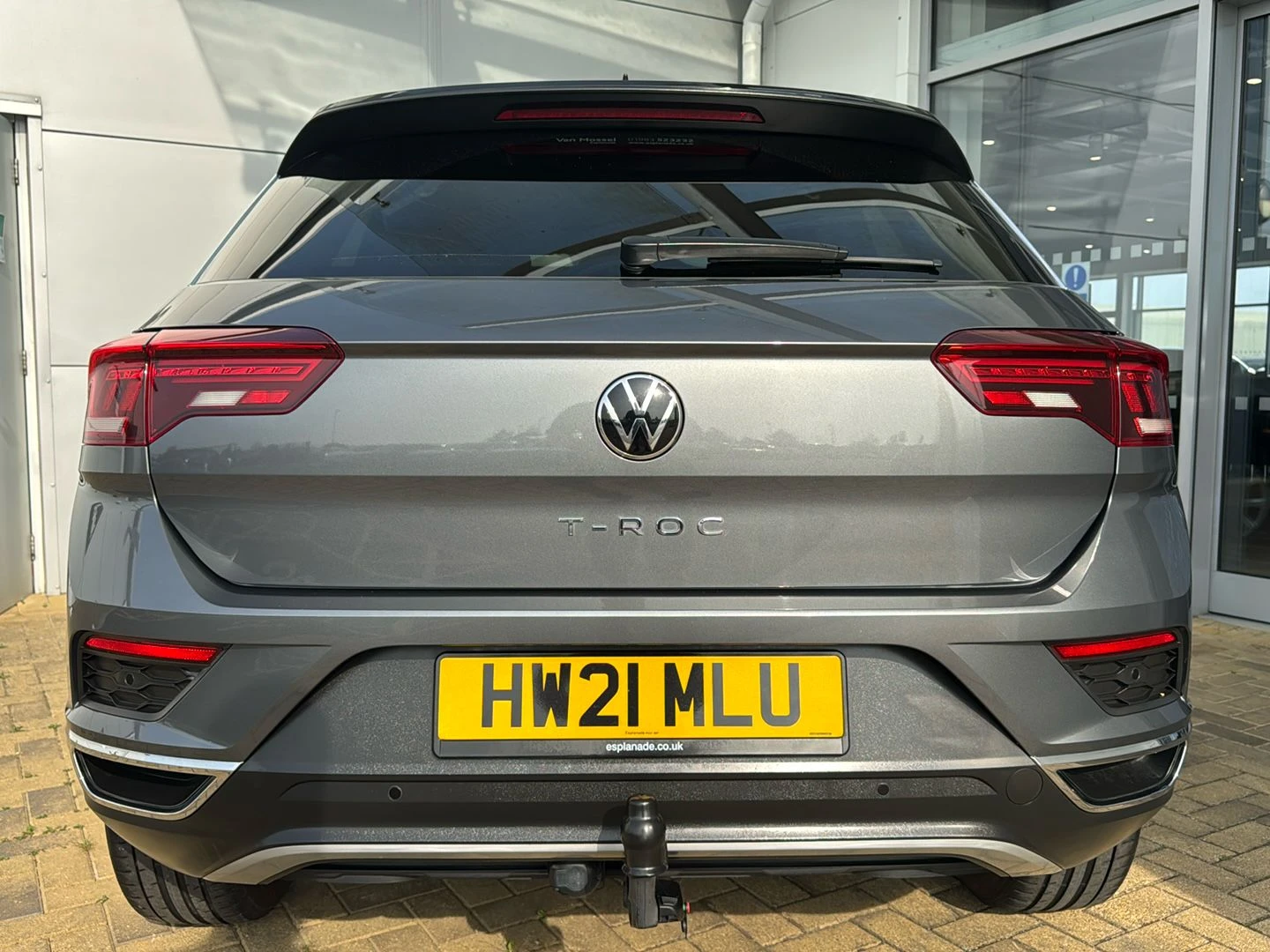 Volkswagen T-Roc 2.0 TDI EVO SEL 5dr