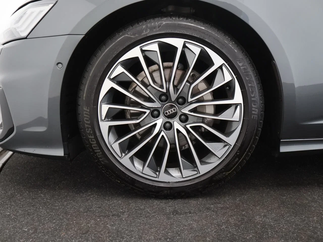 Audi A6 Avant 40 TFSI Business Edition S line S tronic