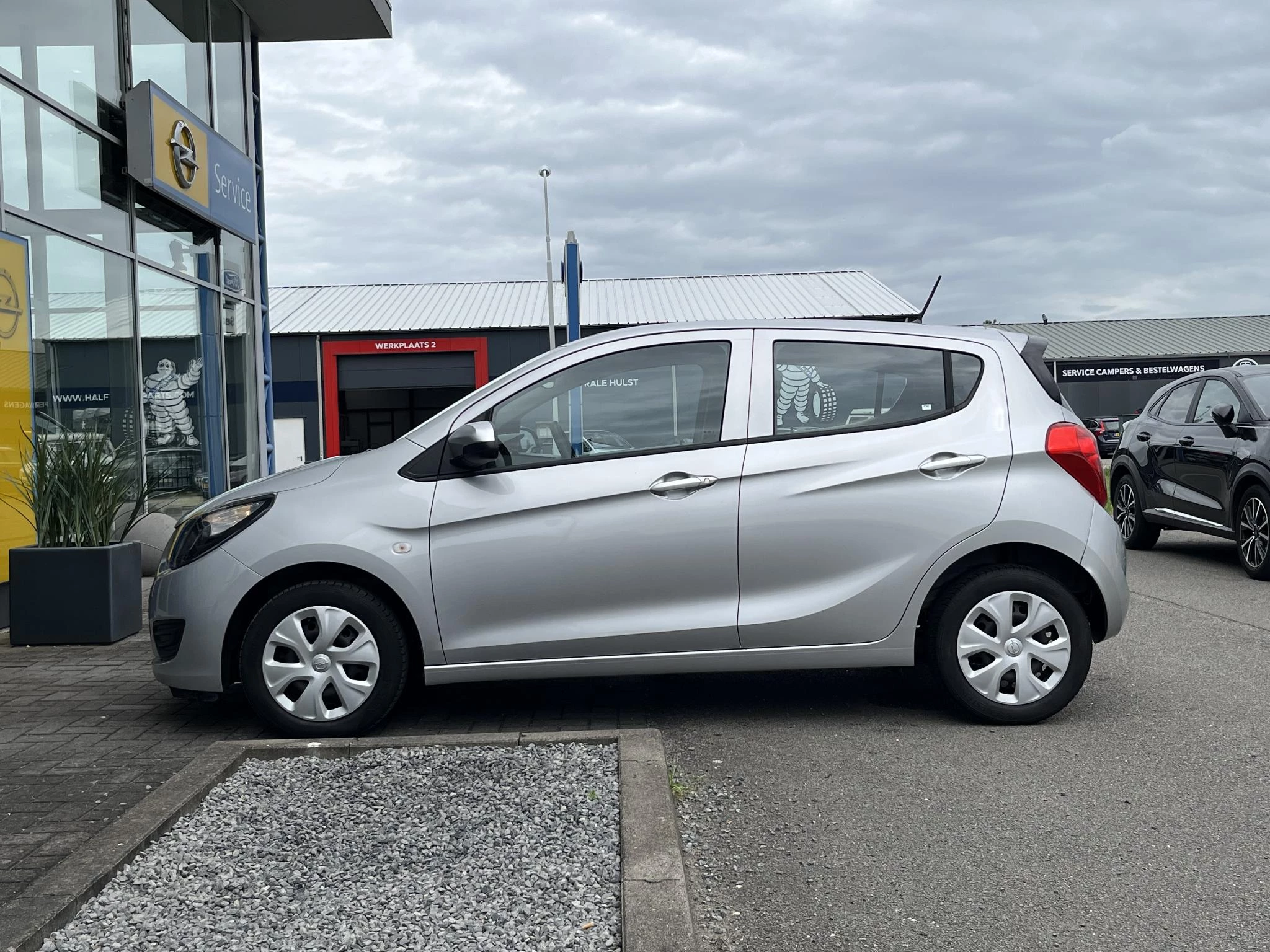 Opel KARL 1.0 ecoFLEX Edition