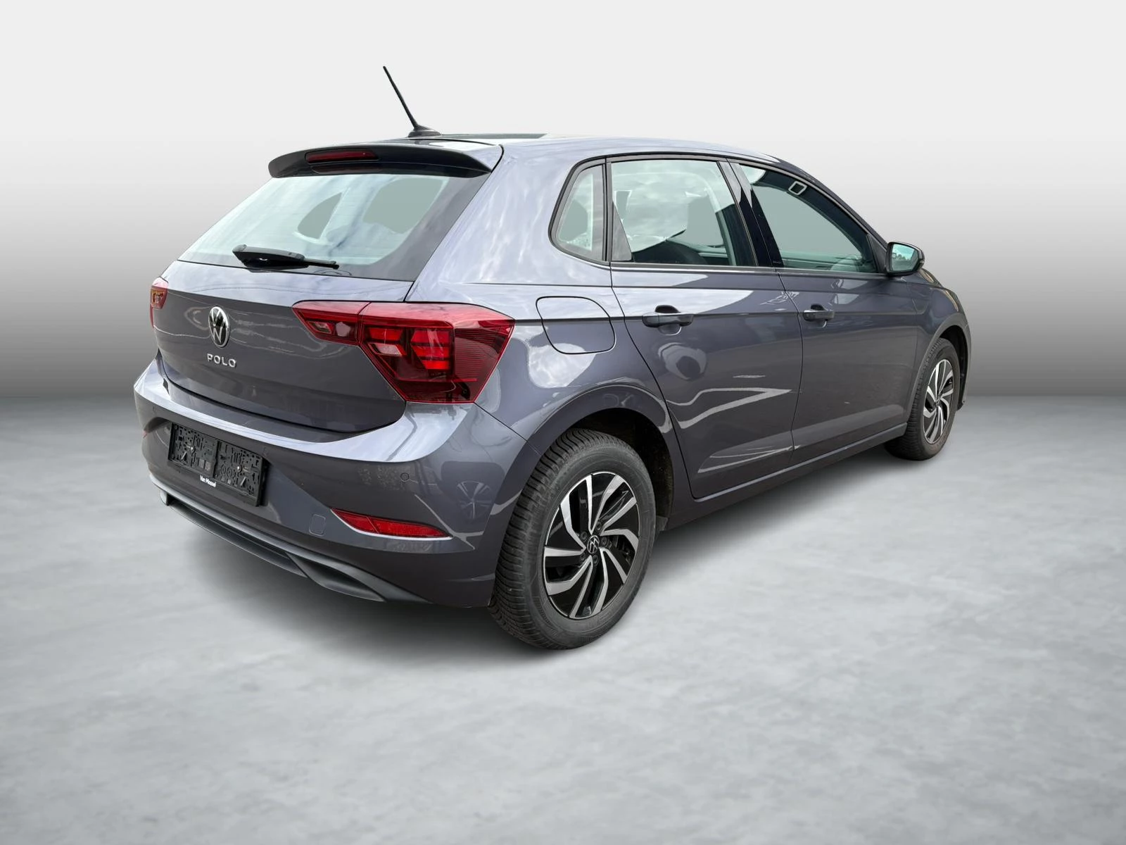 Volkswagen Polo 1.0 TSI Life Business