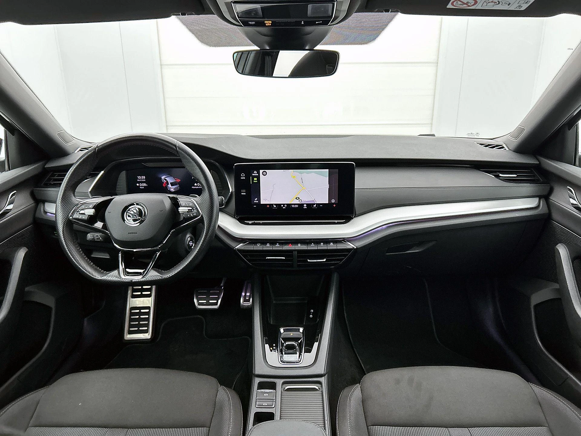 Škoda Octavia 1.0 e-TSI Sport Business