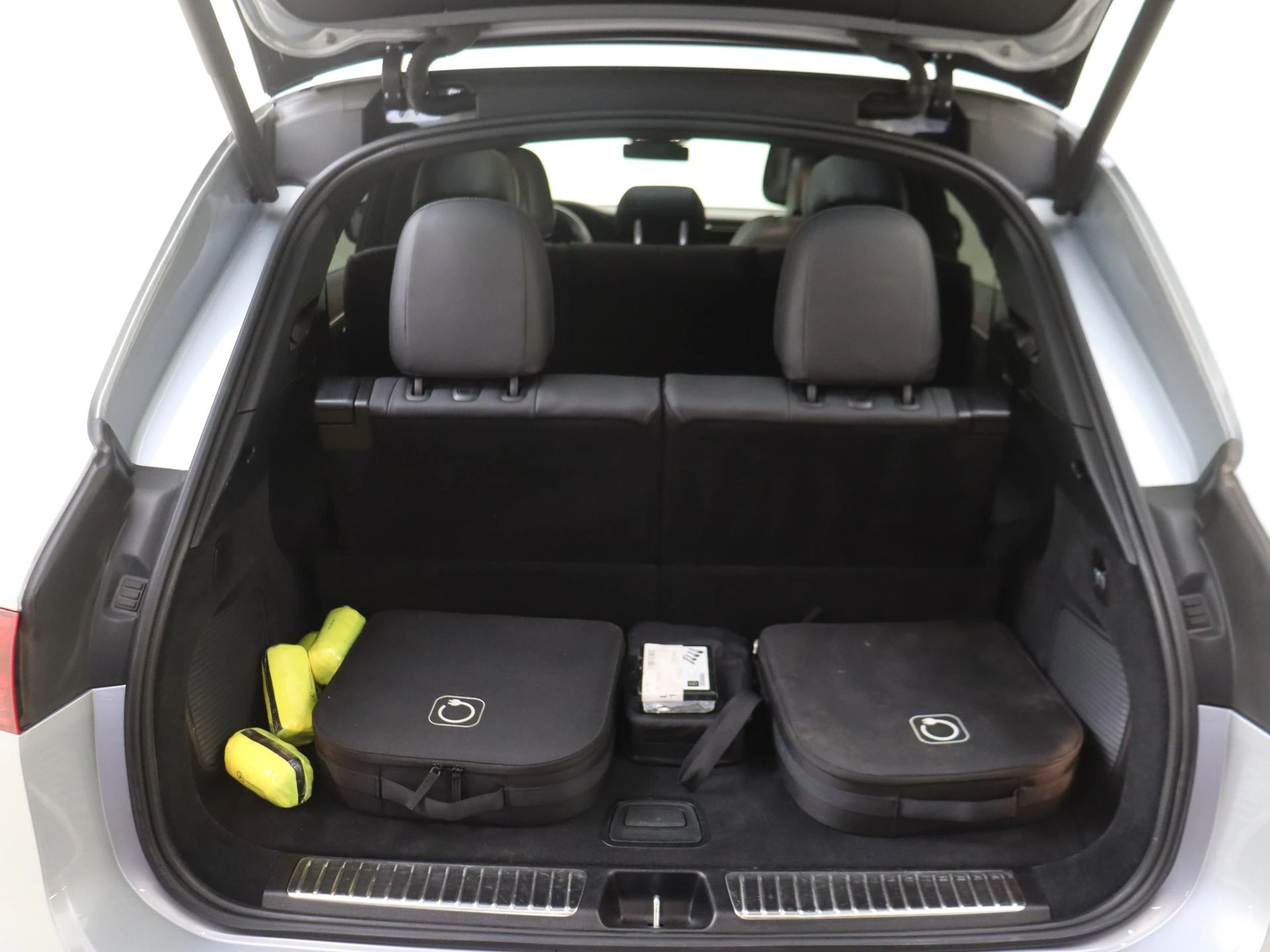 Mercedes-Benz EQS SUV 450 4MATIC AMG Line 7p 118 kWh