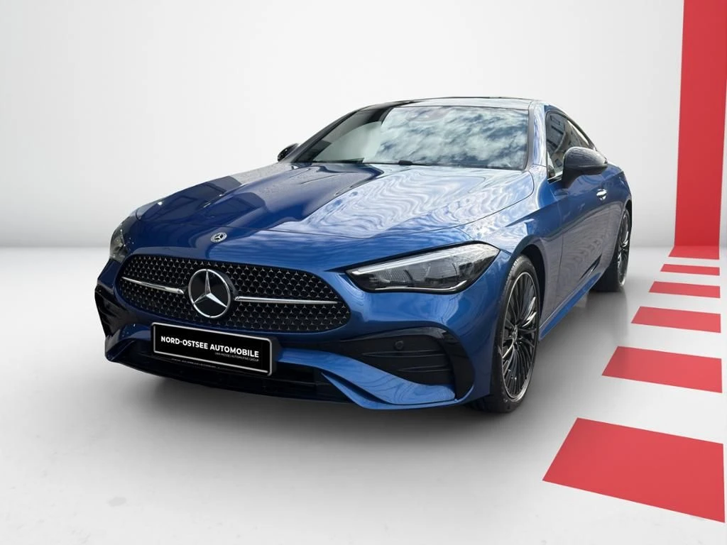 Mercedes-Benz-CLE 200-image-1