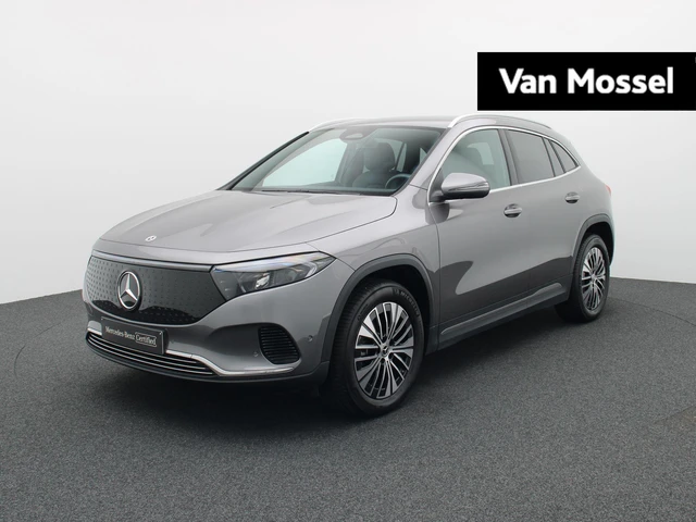 Mercedes-Benz Eqa