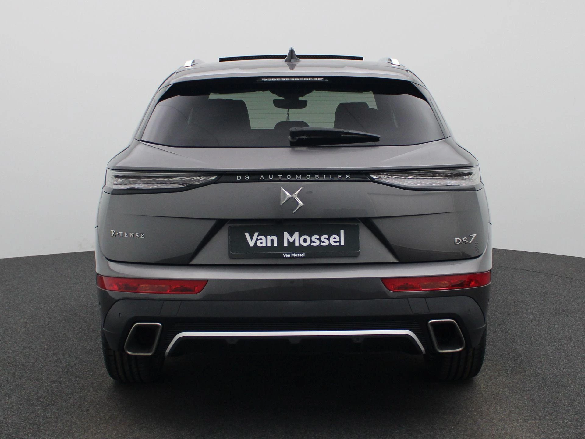 DS DS 7 E-Tense Rivoli