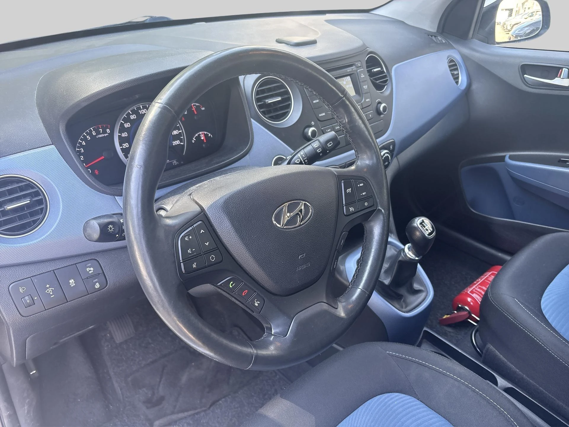 Hyundai i10 1.2 Joy