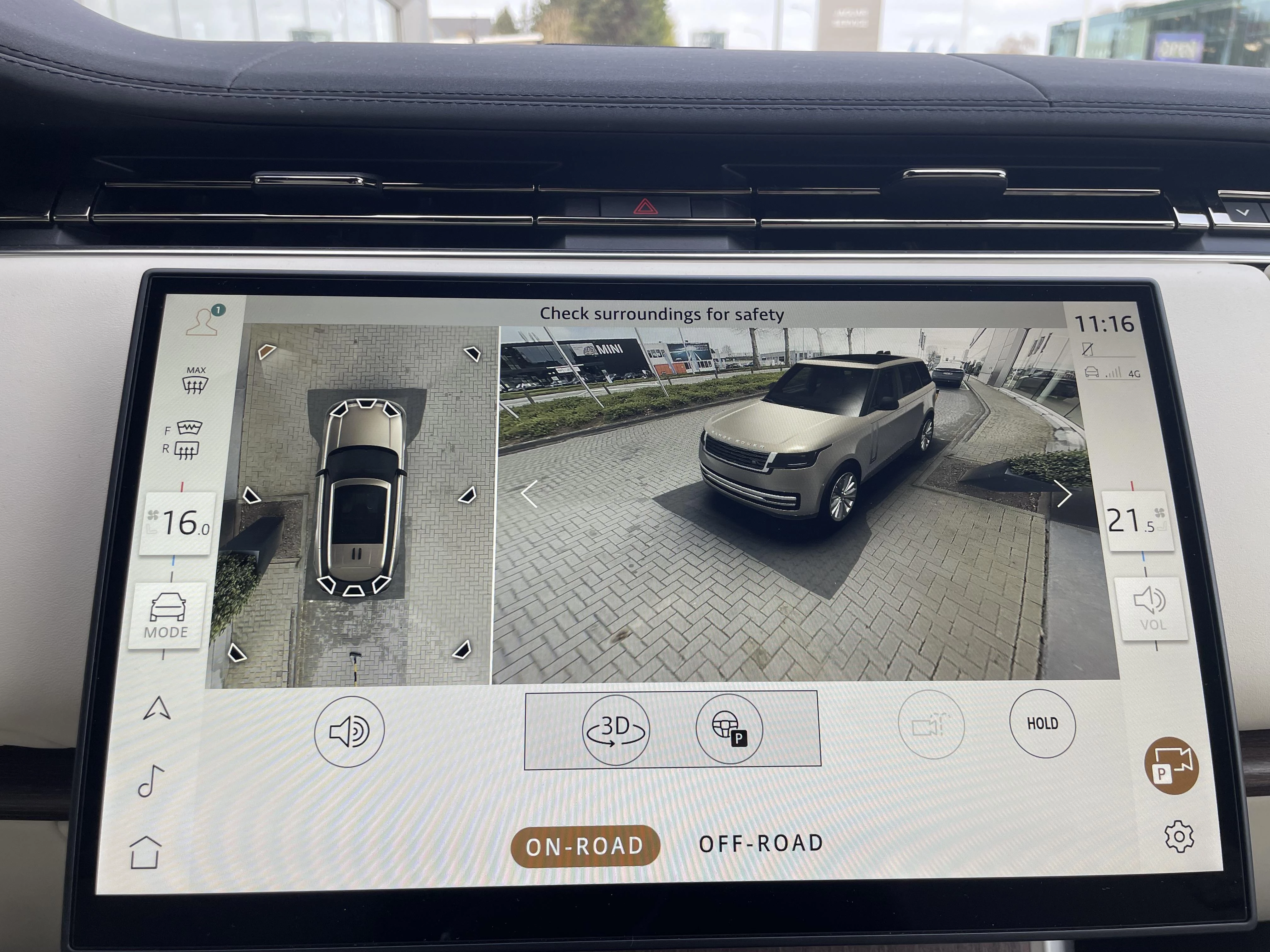 Land Rover Range Rover SWB P460e SE