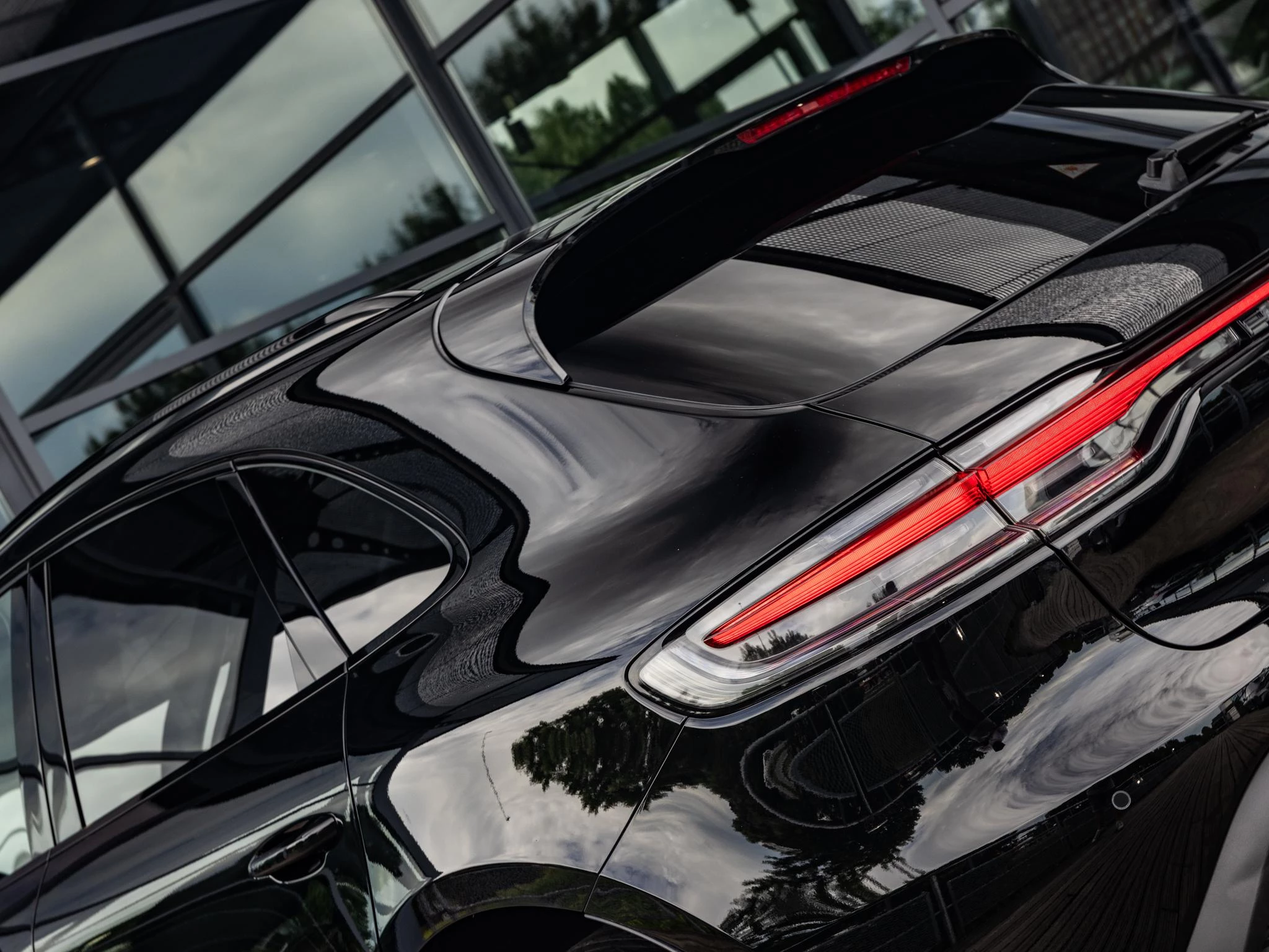 Porsche Macan 2.9 S