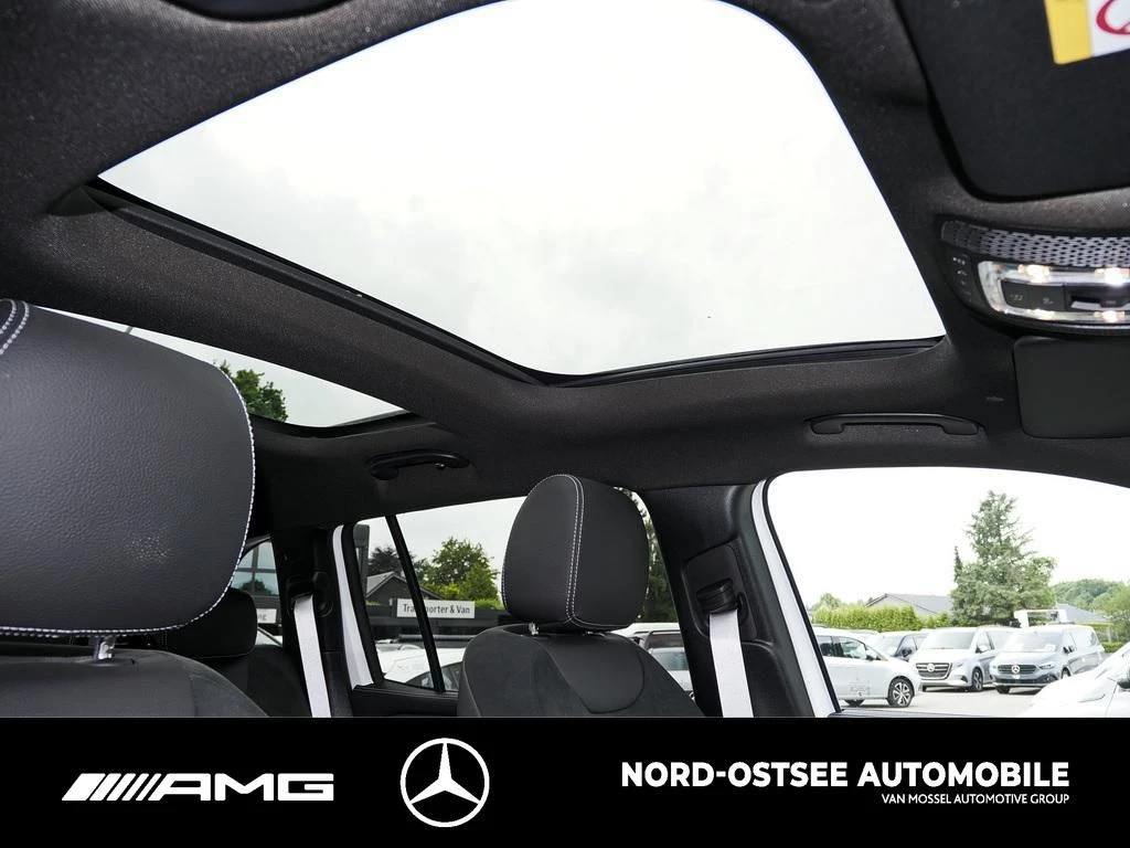 Mercedes-Benz GLB 200 d AMG ADVANCED+ PANO AHK TEMPO 360 NIGHT AMG LineX247 GLB 200 d AMG ADVANCED+ PANO AHK TEMPO 360 NIGHT AMG Line