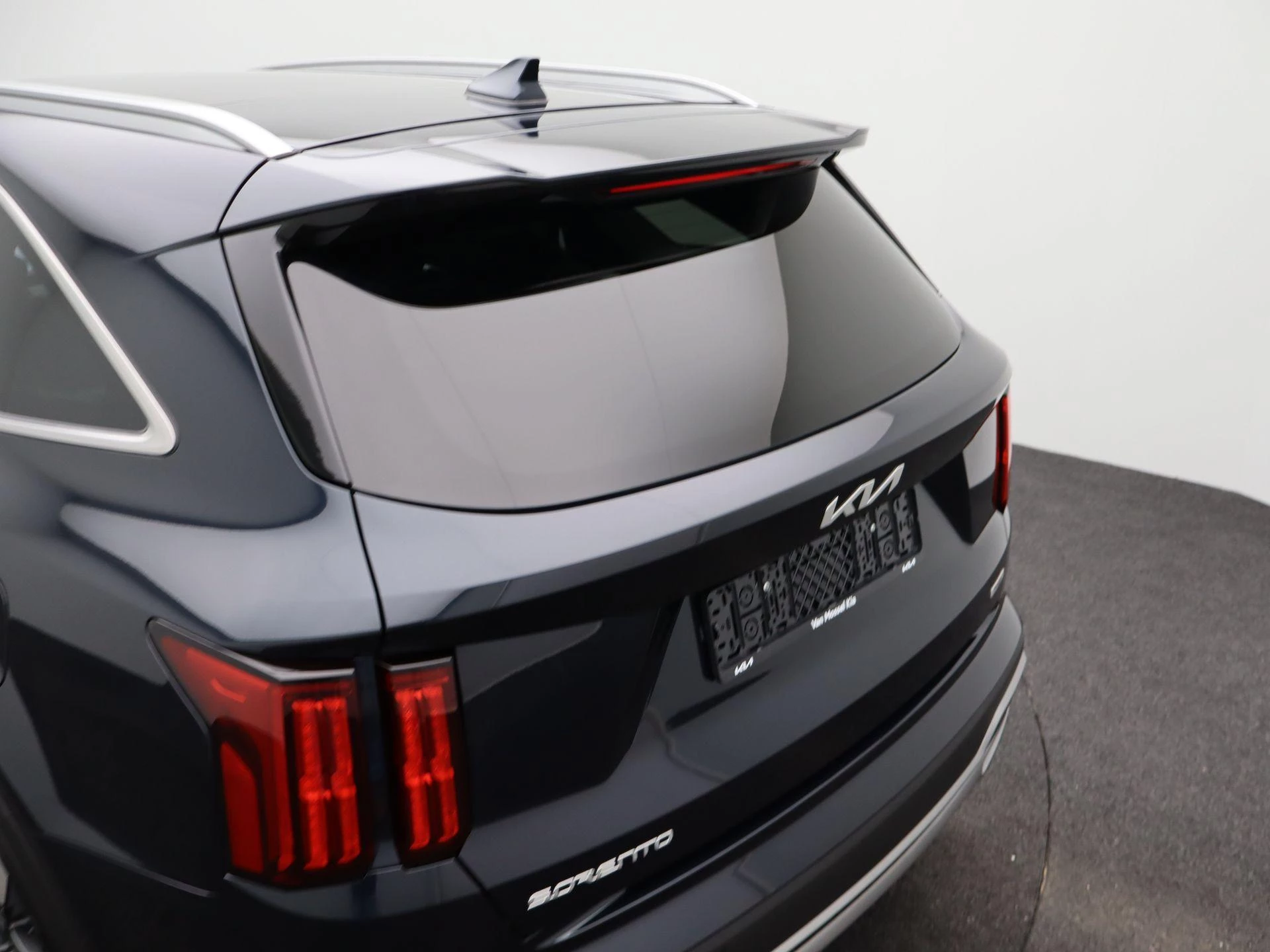 Kia Sorento 1.6 T-GDI Plug-in Hybrid 4WD ExecutiveLine 5p.