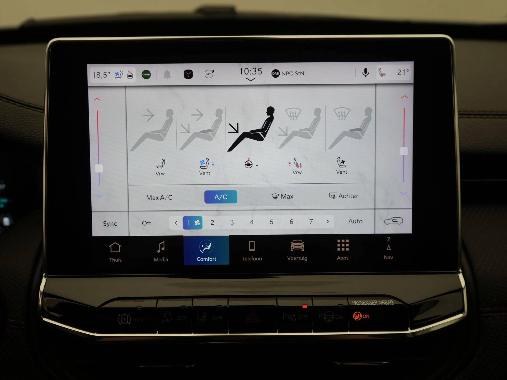 Jeep Compass 4xe 240 Plug-in Hybrid Electric Trailhawk