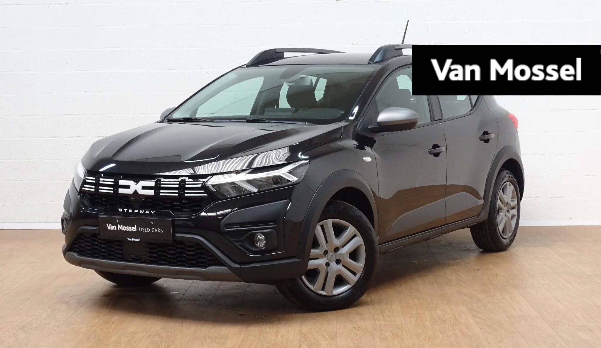 Dacia-Sandero Stepway-image-0