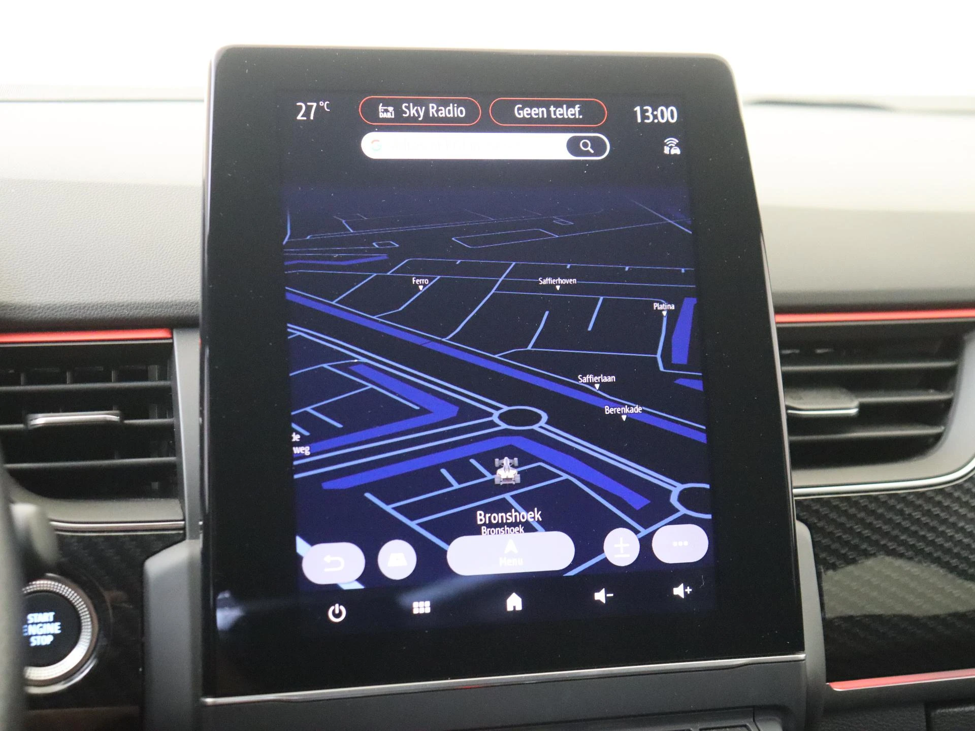 Renault Arkana 1.6 E-Tech Hybrid 145 PK R.S. Line