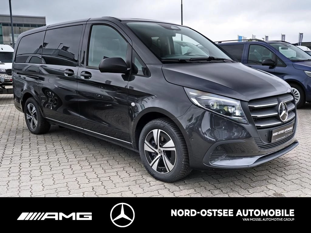 Mercedes-Benz Vito 116 TOURER SELECT NEUES MODELL LED NAVI KAM Tourer
