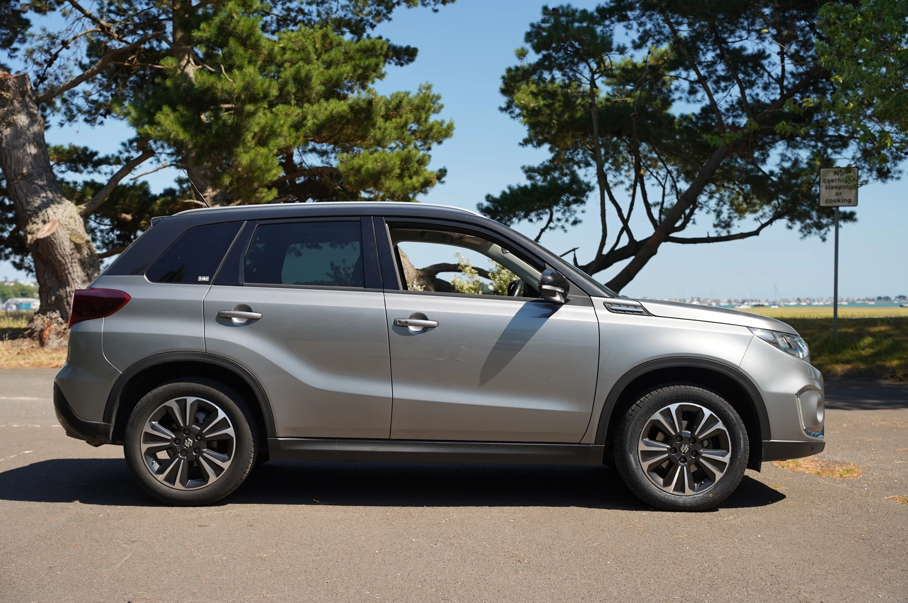 Suzuki Vitara 1.4 Boosterjet 48V Hybrid SZ5 5dr