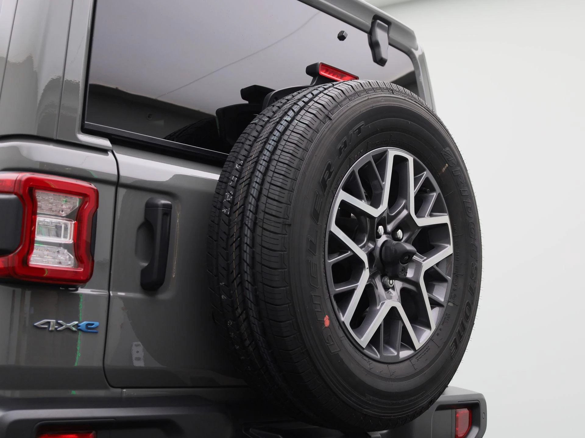 Jeep Wrangler 2.0T Sahara 4xe 380pk