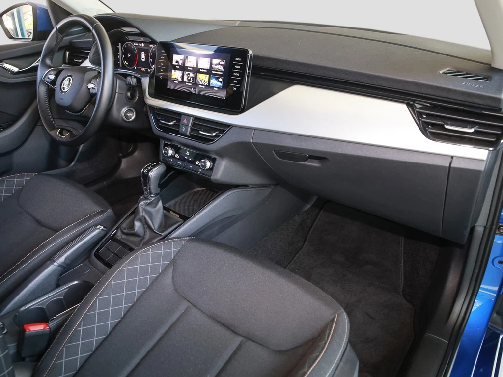 Škoda Kamiq 1.0 TSI DSG Ambition