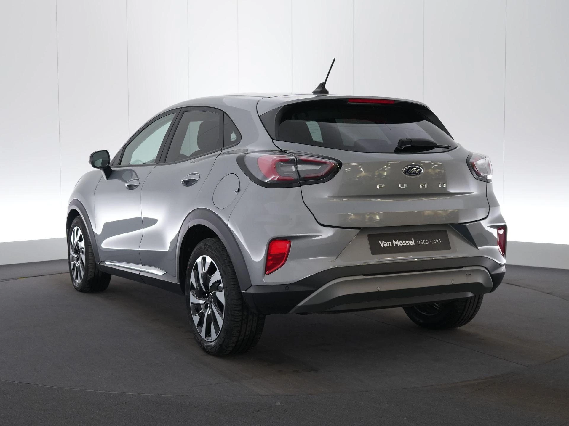 Ford Puma Winter pack - Driver Assist