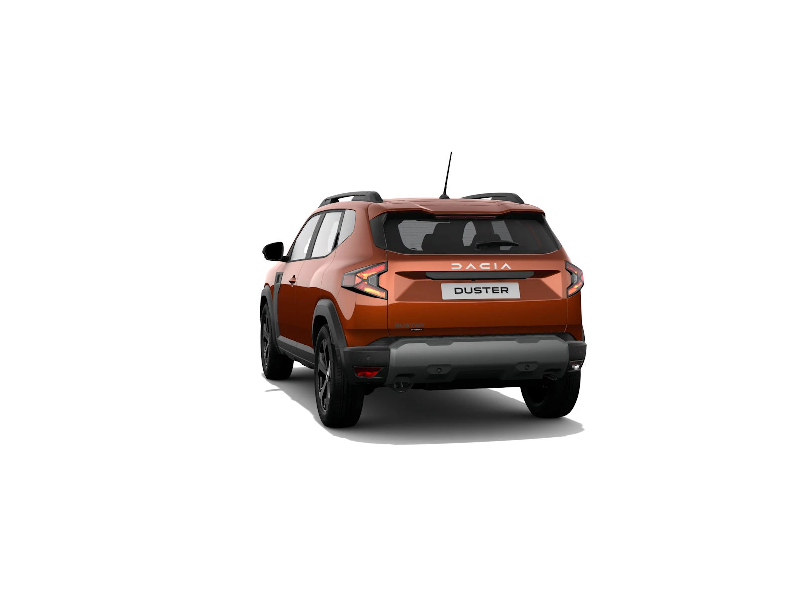 Dacia Duster Journey+