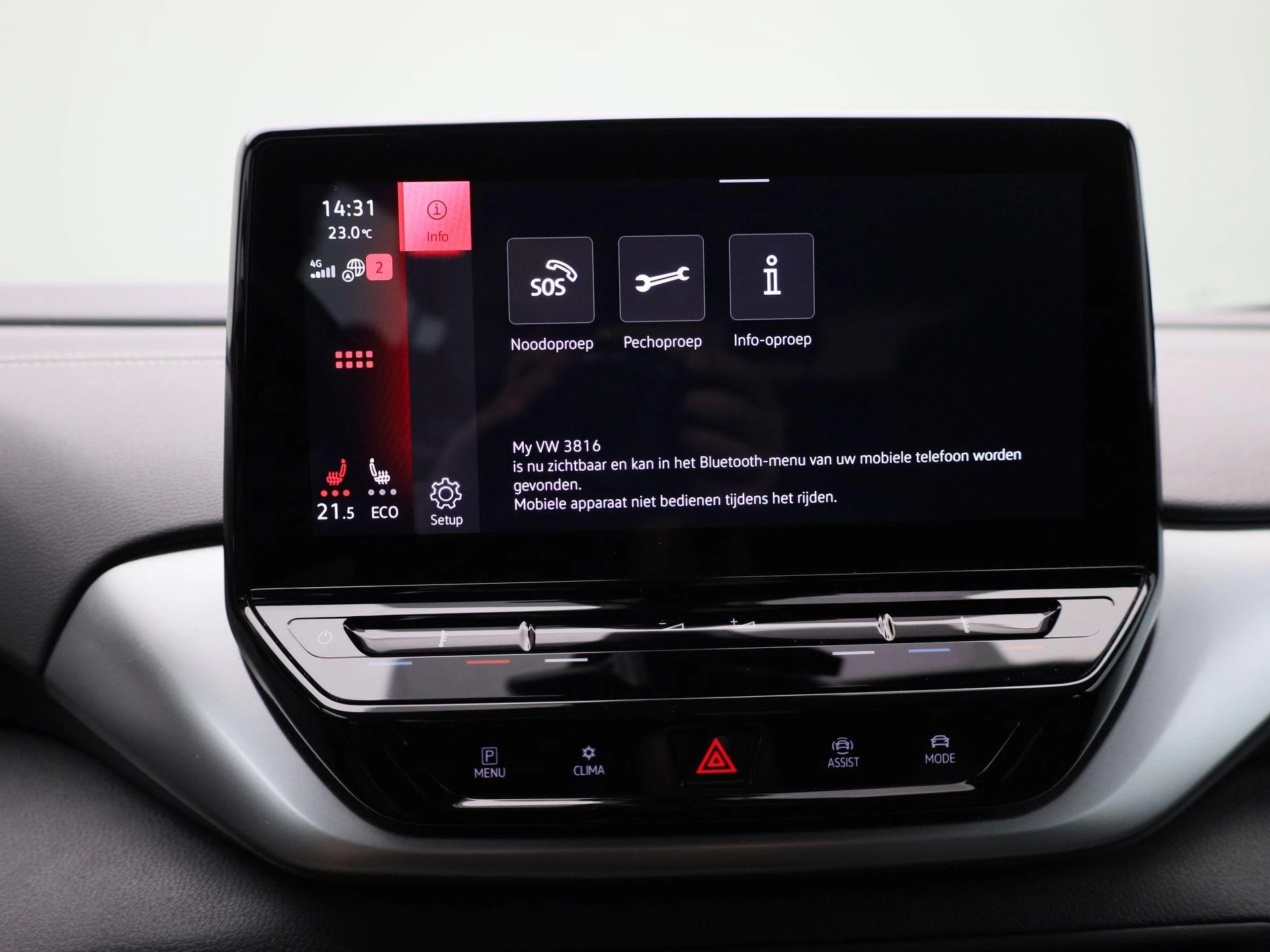 Volkswagen ID.4 Pro 77 kWh 174 PK|