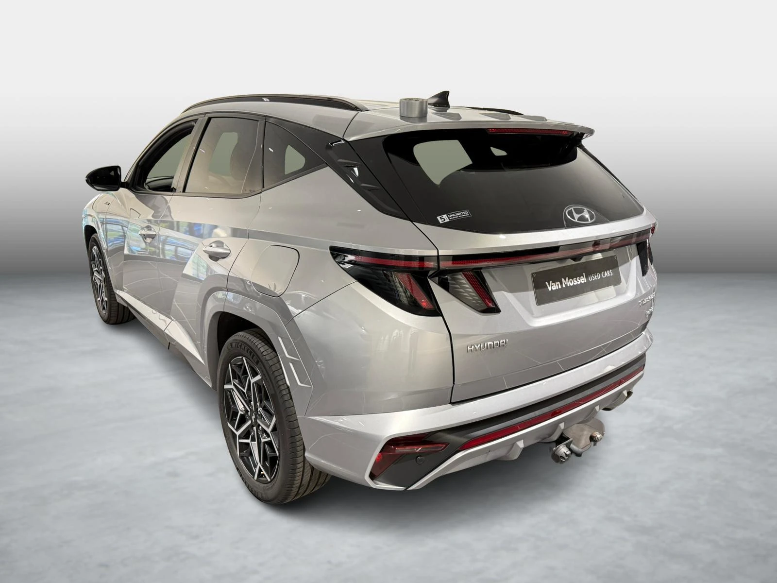 Hyundai Tucson Hybrid Feel N-Line