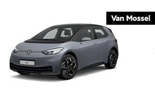 Volkswagen ID.3 Pro 58 kWh 204 PK|