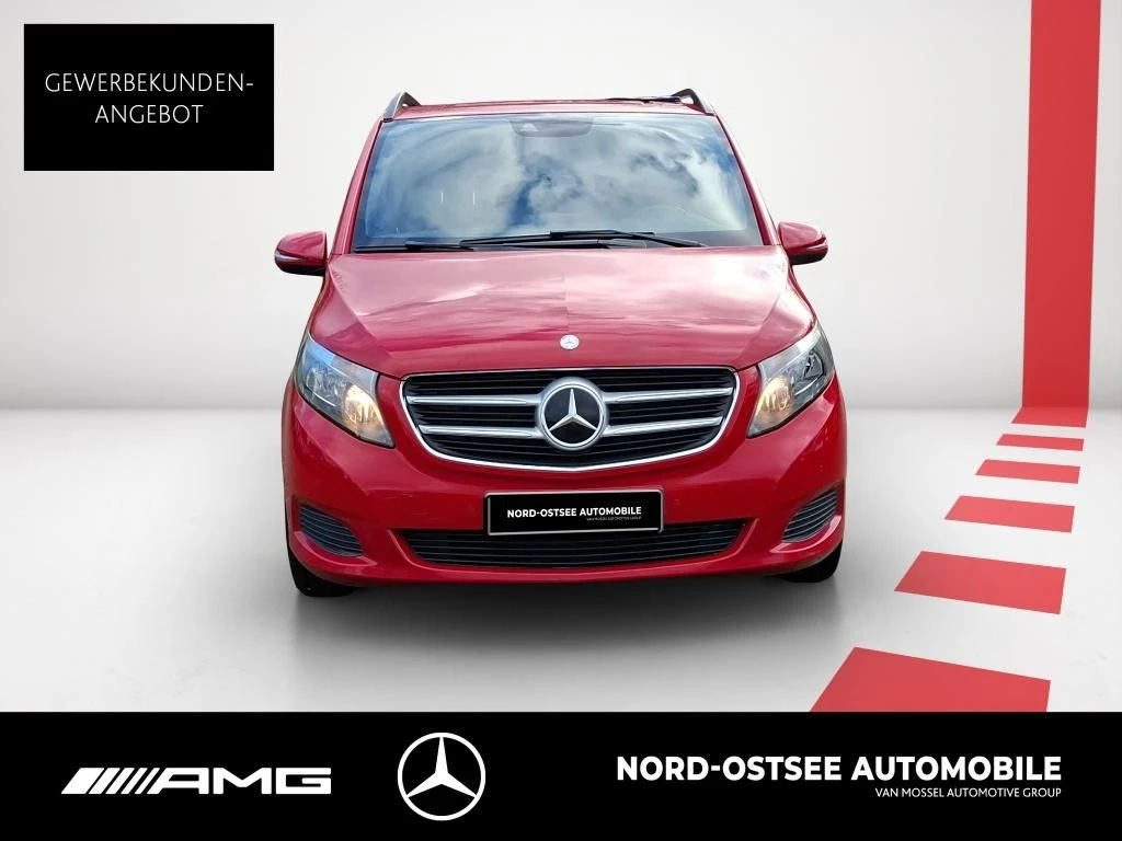 Mercedes-Benz V-Klasse 220 EDITION NAVI TEMPOMAT SCHIEBETUER RE ELK EditionW447 V 220 EDITION NAVI TEMPOMAT SCHIEBETUER RE ELK Edition