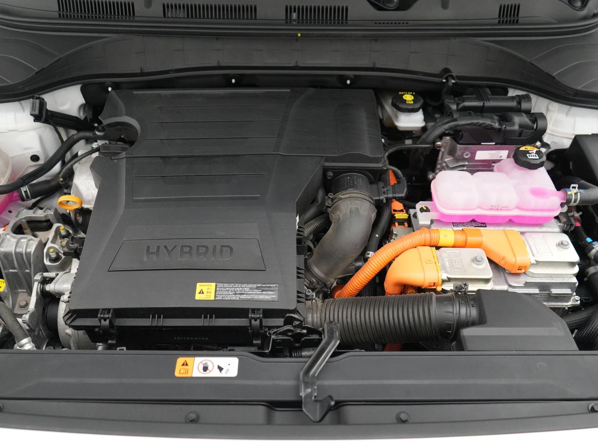 Hyundai Kona 1.6 GDI HEV Comfort